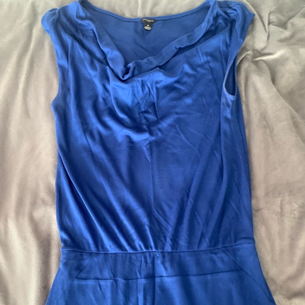 Ann Taylor sleeveless dress.